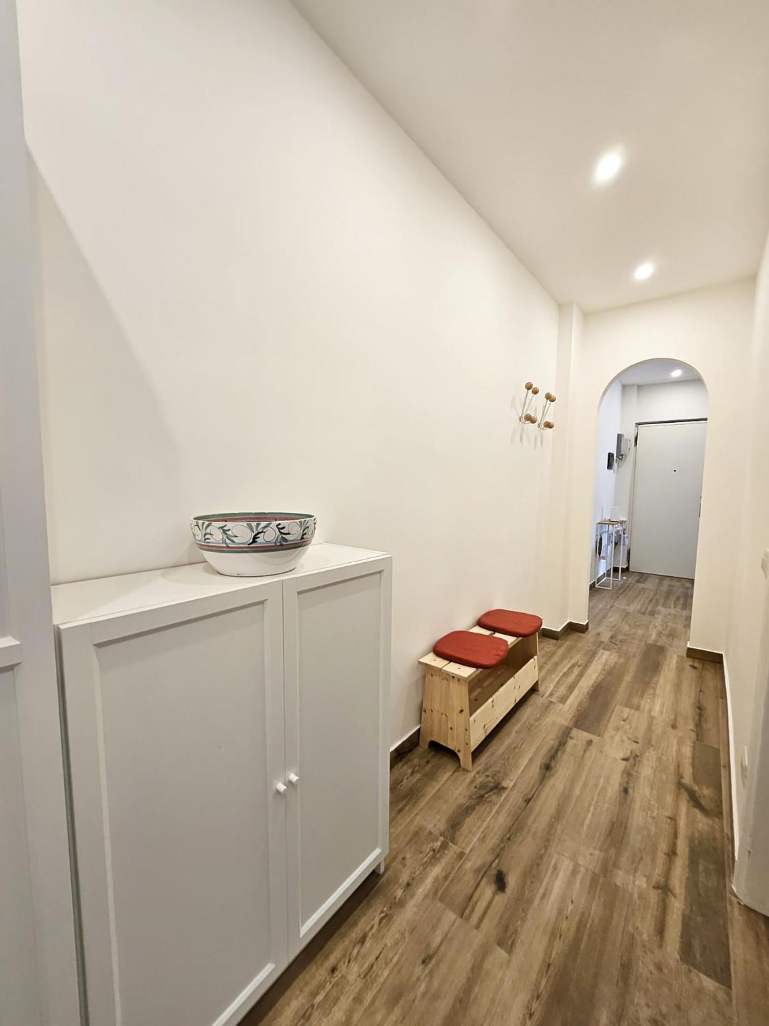 Hbhall Linate Apartment Милан Экстерьер фото