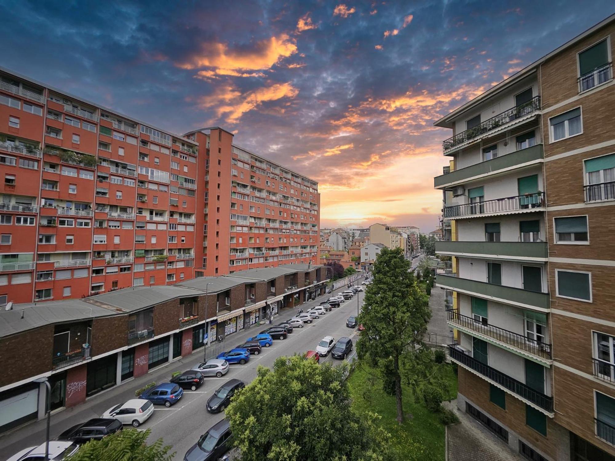 Hbhall Linate Apartment Милан Экстерьер фото