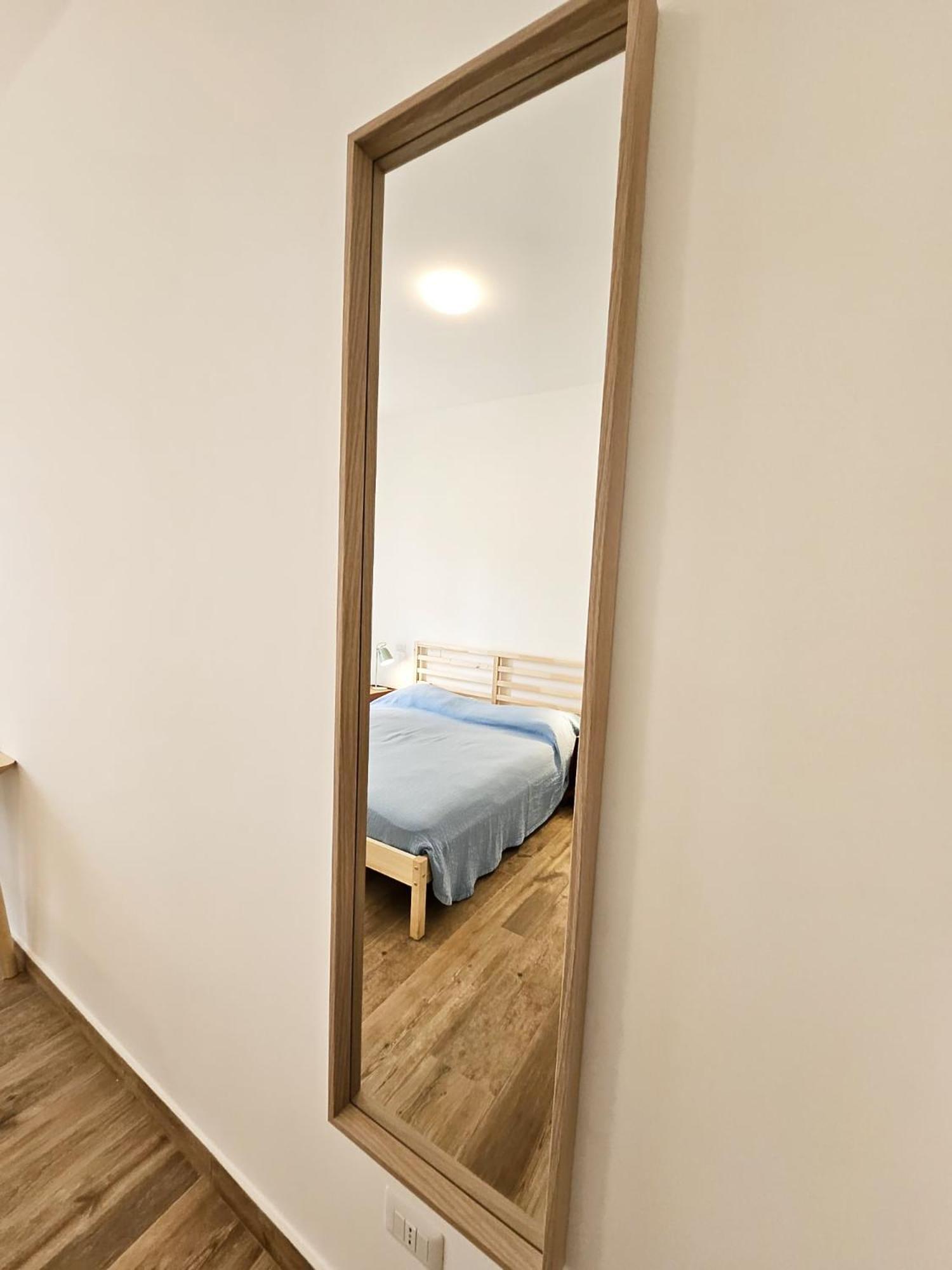 Hbhall Linate Apartment Милан Экстерьер фото