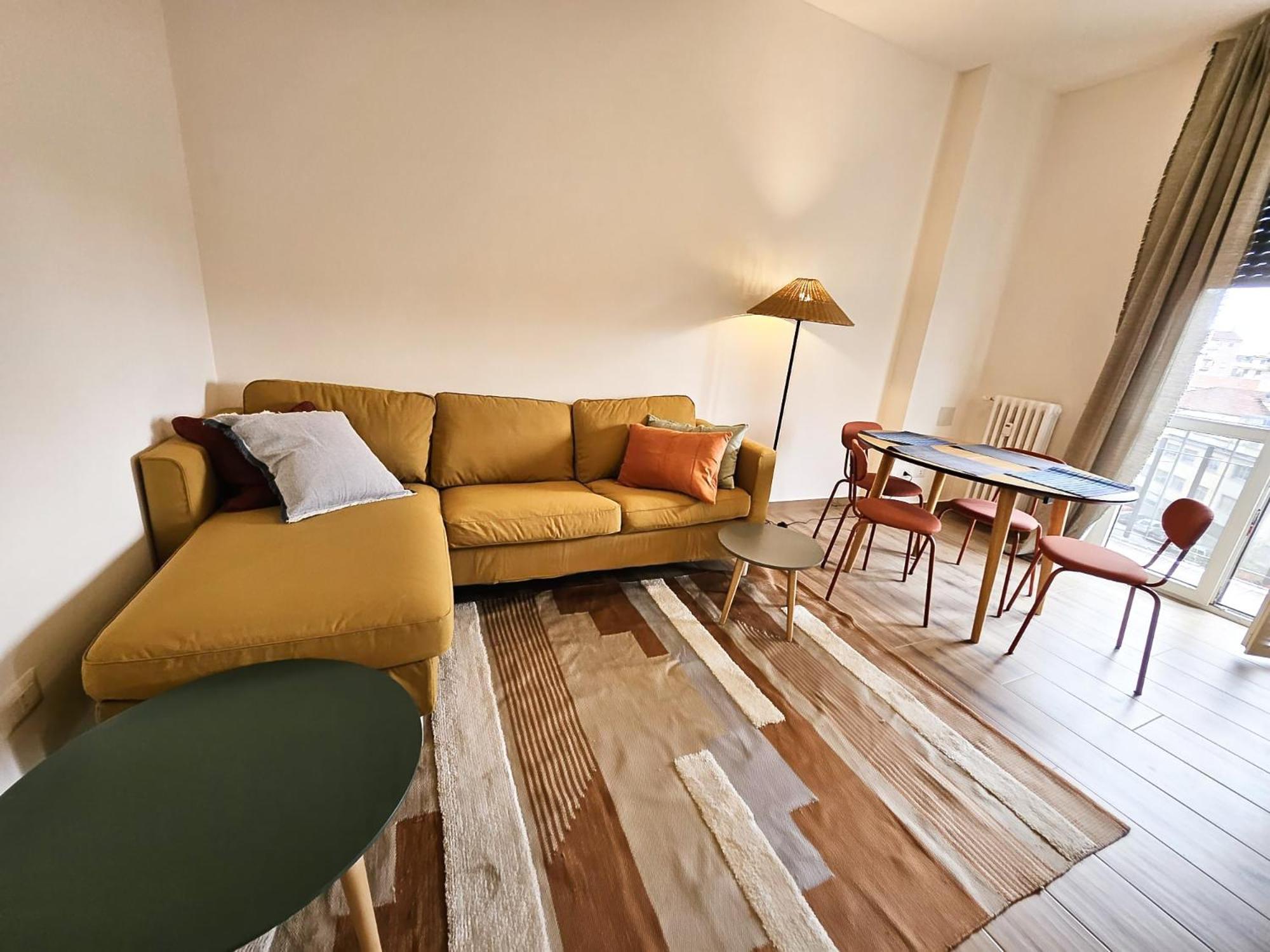 Hbhall Linate Apartment Милан Экстерьер фото